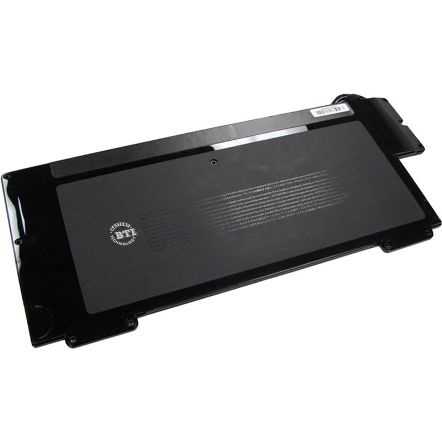 Battery Technology BTI Notebook For Notebook RechargeableProprietary  Size4200 mAh7.2 V DC1 MC-MBKAIR