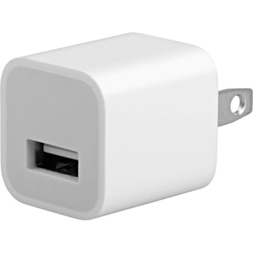 Axiom 5-Watt USB Power Adapter for AppleMD810LL/A 5-Watt USB Power Adapter for AppleMD810LL/A MD810LL/A-AX