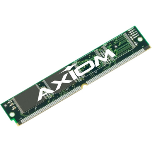 Axiom 16MB Flash SIMM for CiscoMEM-1X16FFlash Memory16 MBSIMM MEM-1X16F-AX