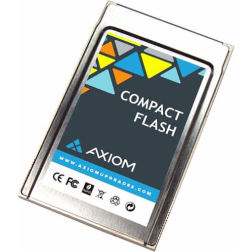 Axiom 16MB Linear Flash Card for CiscoMEM3600-16FC Warranty MEM3600-16FC-AX