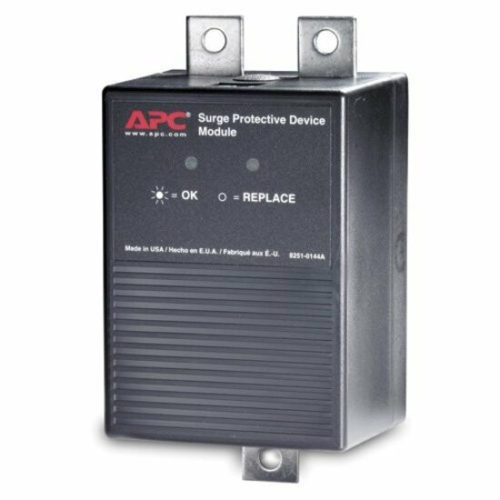 APC 3-Phase Surge Suppressor208 V AC Input MF4-A