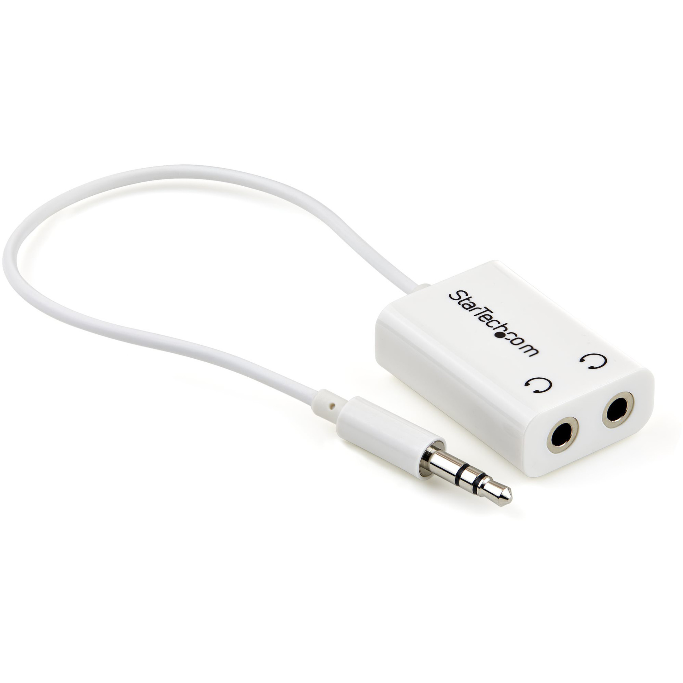 Stereo Jack to MiniJack adapter cable