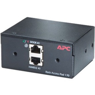 APC by Schneider Electric NetBotz Rack Access Pod3.7″ Width x 3″ Depth x 1.7″ HeightBlack NBPD0170