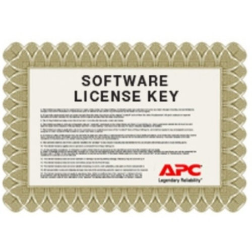 APC by Schneider Electric NetBotz Device Monitoring PackLicense5 NodeStandard NBWN0006