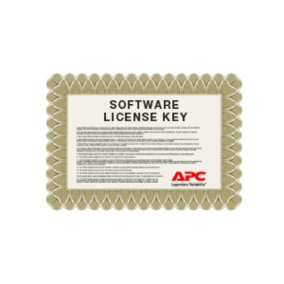 APC by Schneider Electric NetBotz Device Monitoring PackLicense5 NodeStandard NBWN0006