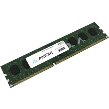 Axiom 6GB DDR3-1066 UDIMM Kit (3 x 2GB) for HP # NH907AV, NY910AV6GB (3 x 2GB)1066MHz DDR3-1066/PC3-8500Non-ECCDDR3 SDRAM240-p… NH907AV-AX