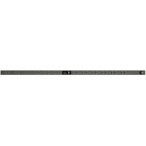 Vertiv Geist rPDU MN03E4B0-24D203-2ST5A0A10-S 24-Outlets PDUMonitoredNEMA 5-20P24 x NEMA 5-20R120 V ACNetwork (RJ-45)VerticalRack-… NI30045