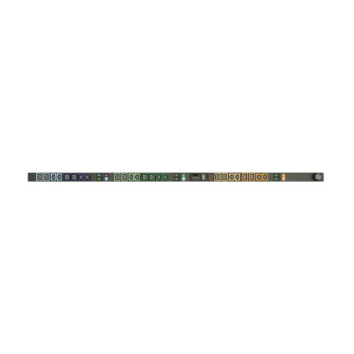 Vertiv Geist rPDU MN03E4B1-24PBB3-3PS56B0A10-S 24-Outlets PDUMonitored3P+N+E (IP44)12 x U-Lock IEC 60320 C13, 12 x U-Lock IEC 60320 C19230… NI30081L