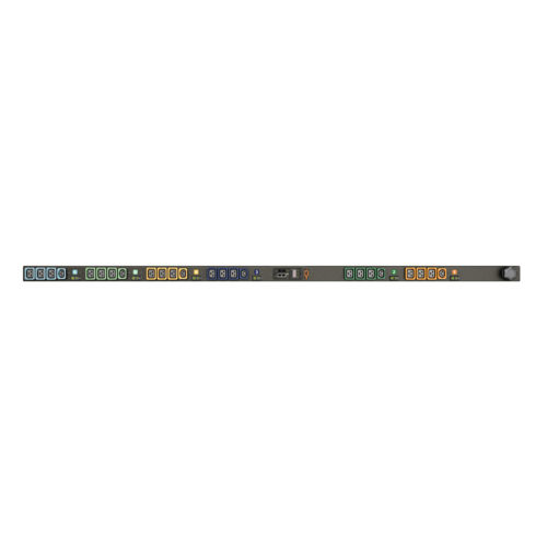 Vertiv Geist rPDU MN03E8W1-24P6H8-6PS15D0A10-S 24-Outlets PDUMonitored3P+E (IP67)6 x U-Lock IEC 60320 C13, 18 x U-Lock IEC 60320 C19230 V… NI30152L
