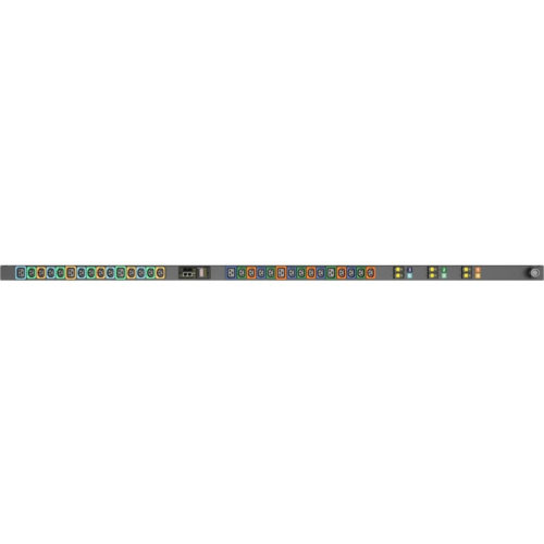 Vertiv Geist rPDU MN03E4W1-30PN63-3TL56A0A10-S-A 30-Outlets PDUMonitoredNEMA L22-30P24 x U-Lock IEC 60320 C13, 6 x U-Lock IEC 60320 C19230… NI30300L