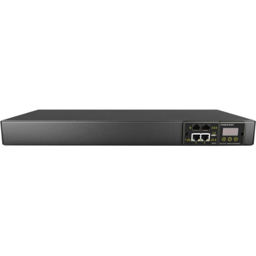Vertiv Geist rPDU MN03E1R0-10L138-2TL6A0H10-S 10-Outlets PDUMonitoredNEMA L6-20P10 x U-Lock IEC 60320 C13230 V ACNetwork (RJ-45)1U -… NI30382L