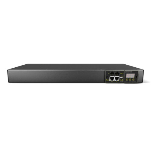 Vertiv Geist rPDU MN03E1R0-10L138-2TL6A0H10-S 10-Outlets PDUMonitoredNEMA L6-20P10 x U-Lock IEC 60320 C13230 V ACNetwork (RJ-45)1U -… NI30382L