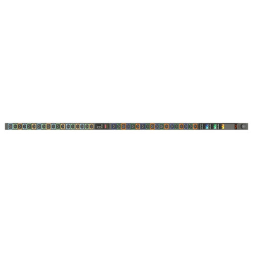 Vertiv Geist rPDU MNS3EGW2-36PNB3-3PS56B0A10-S-A 36-Outlets PDUSwitched3P+N+E (IP44)24 x U-Lock IEC 60320 C13, 12 x U-Lock IEC 60320 C1923… NS30035L