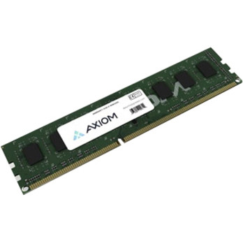 Axiom 4GB DDR3-1066 UDIMM Kit (2 x 2GB) for HP # NT075AV4GB (2 x 2GB)1066MHz DDR3-1066/PC3-8500Non-ECCDDR3 SDRAM240-pin DIMM NT075AV-AX