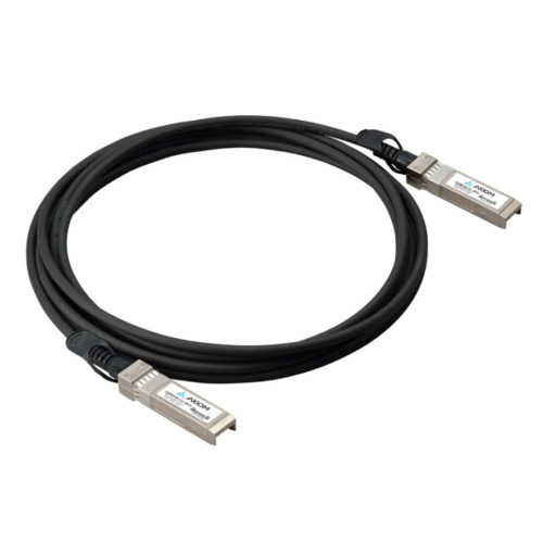 Axiom SFP+ Network Cable9.84 ft SFP+ Network Cable for Network DeviceFirst End: SFP+ Network10 Gbit/s ONS-SCP-10G-CU3-AX