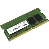 Axiom 4GB DDR4-2133 SODIMM for HPP1N53AA, P1N53ATFor Notebook4 GBDDR4-2133/PC4-17000 DDR4 SDRAM2133 MHzCL151.20 V260-… P1N53AA-AX