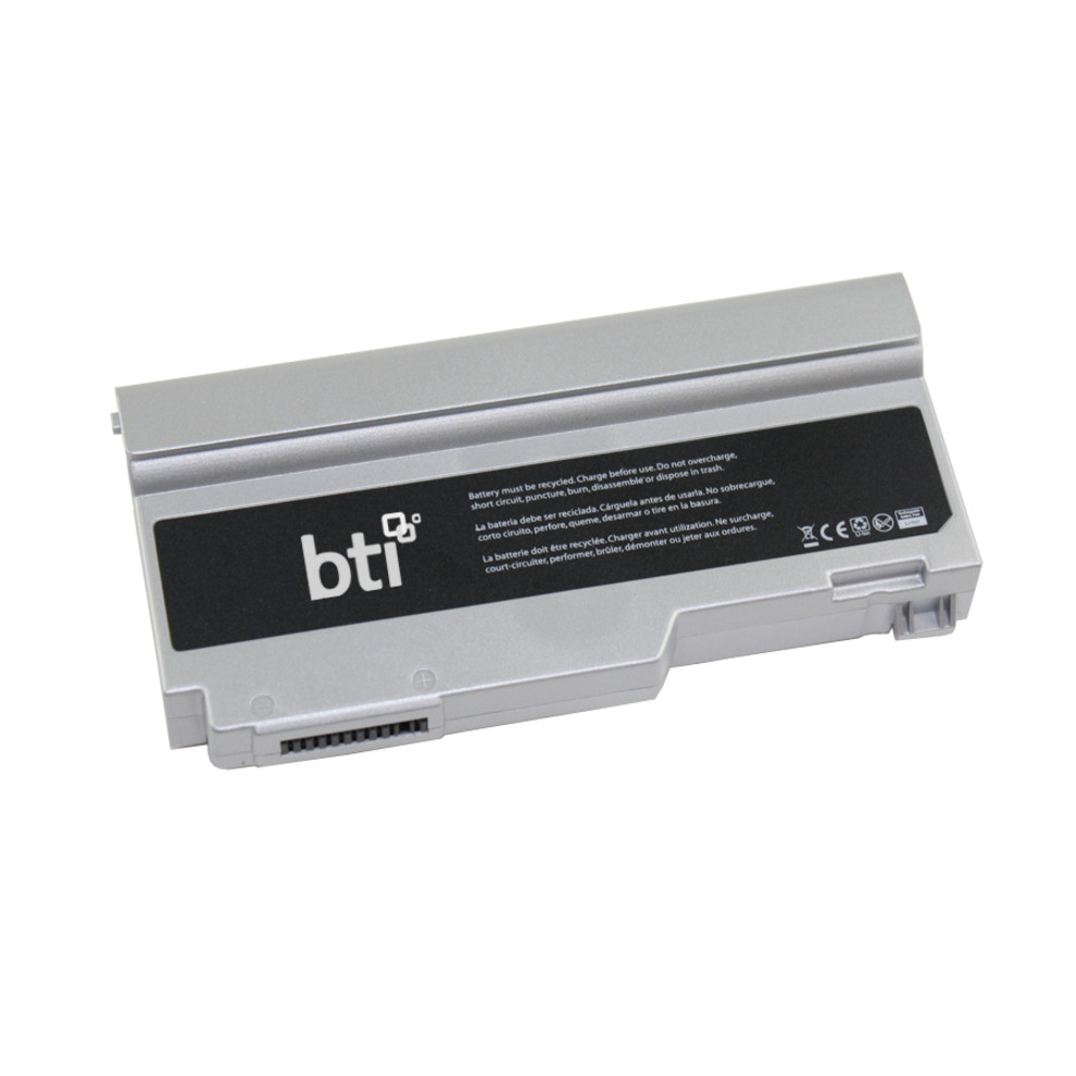 Battery Technology BTI Notebook For Notebook RechargeableProprietary  Size7800 mAh7.2 V DC PA-CFW4