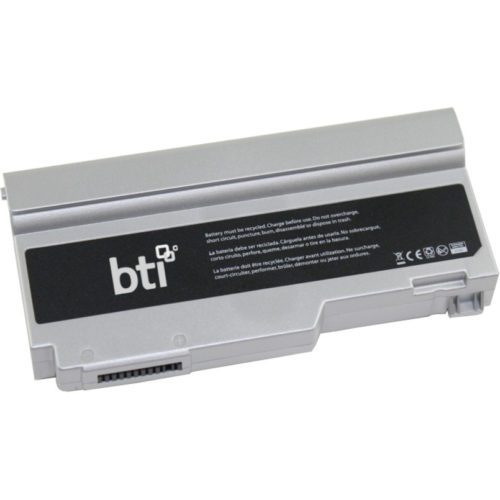 Battery Technology BTI Notebook For Notebook RechargeableProprietary  Size7800 mAh7.2 V DC PA-CFW4