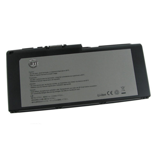 Battery Technology BTI Notebook For Notebook RechargeableProprietary  Size8800 mAh10.8 V DC1 PA3730U-1BRS-BTI