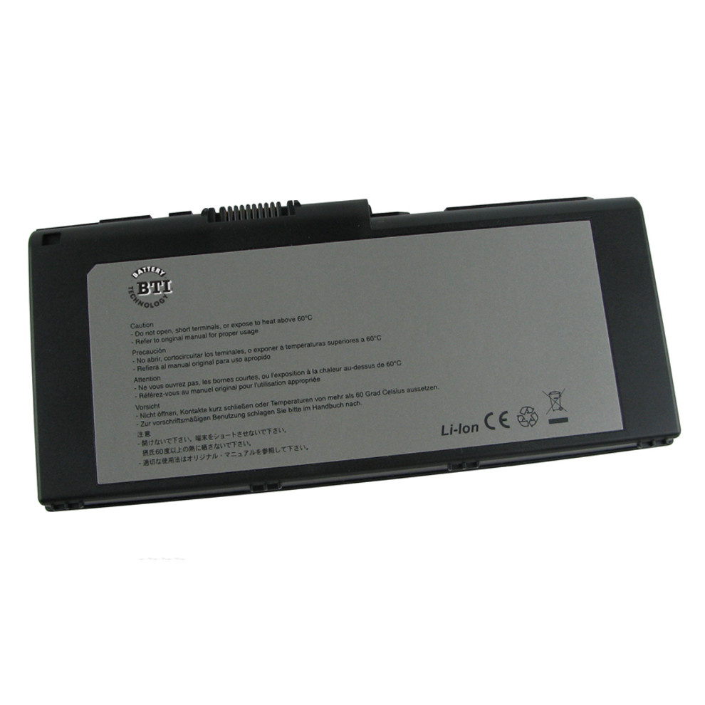Battery Technology BTI Notebook For Notebook RechargeableProprietary  Size8800 mAh10.8 V DC1 PA3730U-1BRS-BTI