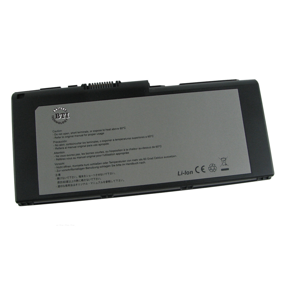 Battery Technology BTI Notebook For Notebook RechargeableProprietary Size8800 mAh10.8 V DC1 PA3730U-1BRS-BTI Battery Technology BTI Notebook For Notebook RechargeableProprietary Size8800 mAh10.8 V DC1 PA3730U-1BRS-BTI