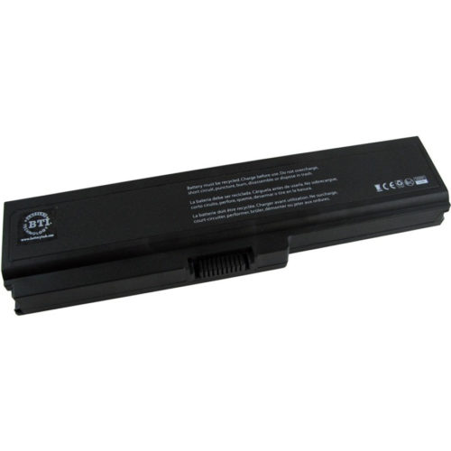 Battery Technology BTI Notebook For Notebook RechargeableProprietary  Size4400 mAh10.8 V DC PA3817U-1BRS-BTI