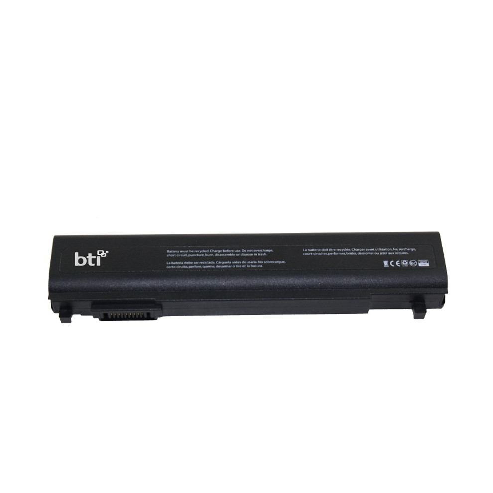 Battery Technology BTI Notebook For Notebook RechargeableProprietary  Size5600 mAh10.8 V DC PA5162U-1BRS-BTI