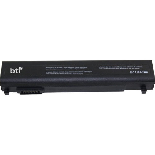 Battery Technology BTI Notebook For Notebook RechargeableProprietary  Size5600 mAh10.8 V DC PA5162U-1BRS-BTI