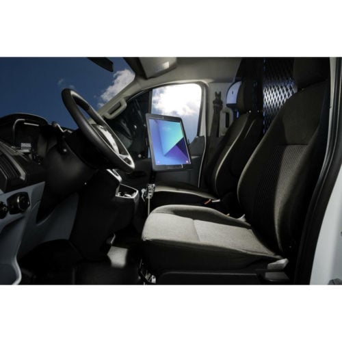 Cta Digital Accessories Multi-Flex Security Car Mount Galaxy Tablets9.7″ Screen Support1 PAD-MFSCG