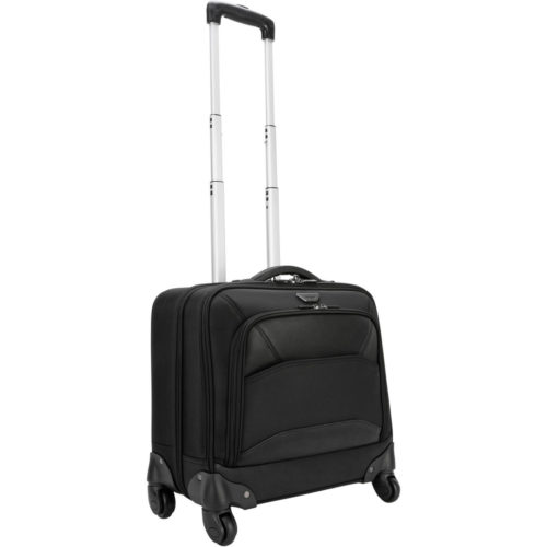 Targus Overnight PBR022 Carrying Case (Roller) for 15.6″ NotebookBlack PBR022