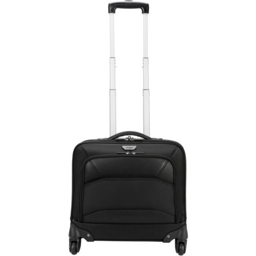 Targus Overnight PBR022 Carrying Case (Roller) for 15.6″ NotebookBlack PBR022