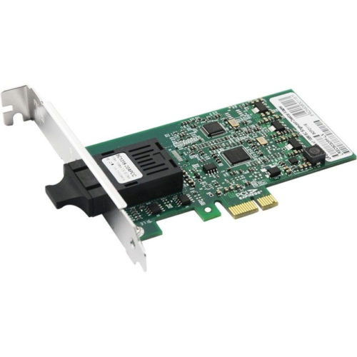 Axiom 100Mbs Single Port SC 2km MMF PCIe x1 NICPCI Express 2.0 x112.50 MB/s Data Transfer RateIntel 825741 Port1 x SC… PCIE1SCFX12KM-AX