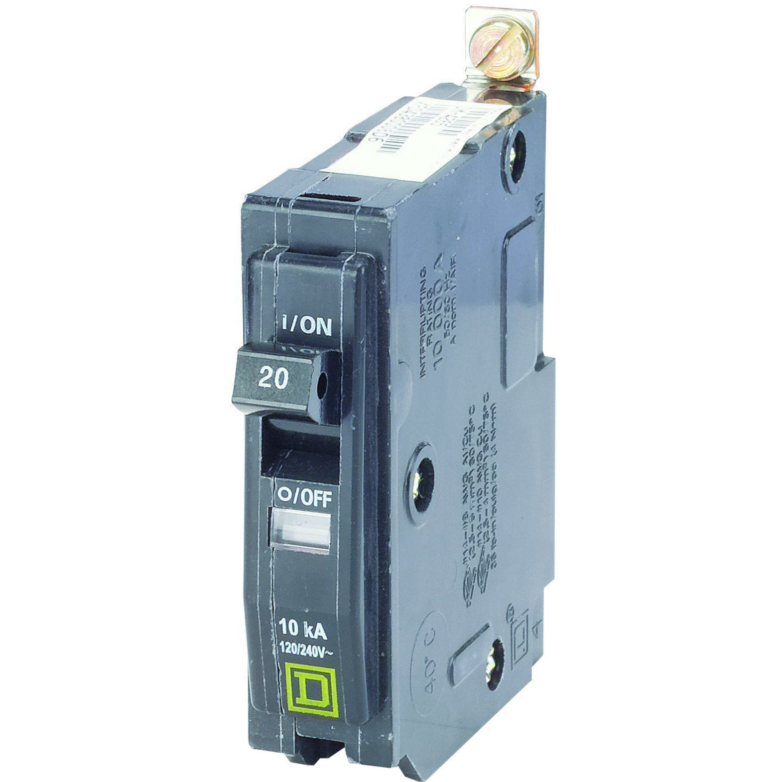 APC by Schneider Electric Circuit Breaker PD1P20ABBSD