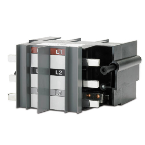 APC by Schneider Electric Circuit Breaker Adaptor4″ Width x 3″ Depth x 6″ Height PD3PADAPT1