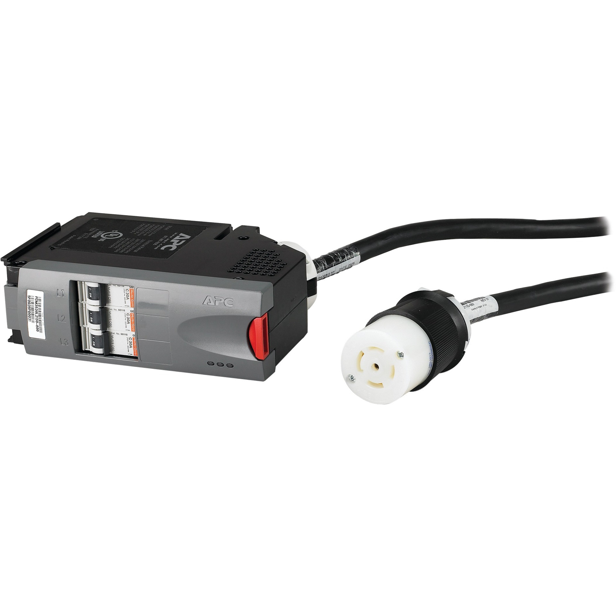 Apc power distribution module pdm3530l2130 500 corporate armor
