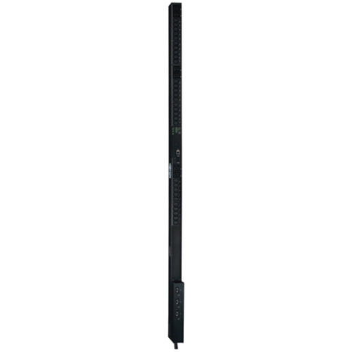 Tripp Lite PDU 3-Phase Monitored 200/208/240V 10kW IEC-309 42 C13 6 C19 0U6 x IEC 60320 C19, 42 x IEC 60320 C1310kWZero U Vertical R… PDU3VN3G30