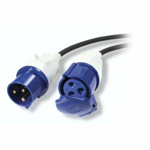 APC 3-Wire Power Extension Cable230V AC32A188.98″ PDX332IEC-480