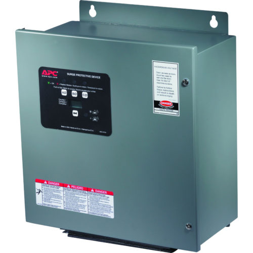 APC by Schneider Electric SurgeArrest PMG3XS-B Surge Suppressor227 V AC, 480 V AC Input227 V AC, 480 V AC Output PMG3XS-B