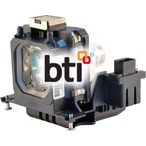 Battery Technology BTI Projector LampSANYO: 6103365404, 6103445120, ET-SLMP135, PLC-XWU30, PLC-Z800, PLV-1080HD, PLV-Z2000, PLV-Z3000, PLV-Z4000, PLV-Z70… POA-LMP135-BTI