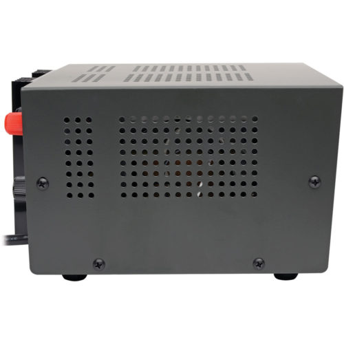 Tripp Lite DC Power Supply 10A 120VAC to 13.8VDC AC to DC Conversion TAA GSATAA Compliant PR10