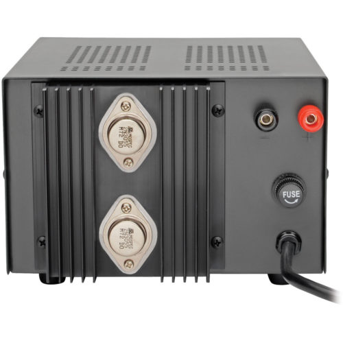 Tripp Lite DC Power Supply 10A 120VAC to 13.8VDC AC to DC Conversion TAA GSATAA Compliant PR10