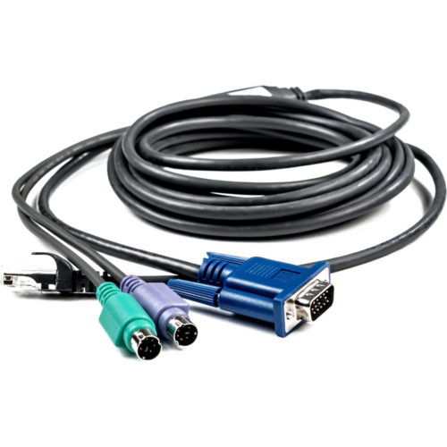 Vertiv Avocent PS/2 Cat. 5 Integrated Access Cable15 ft PS2 Integrated Access cable PS2IAC-15