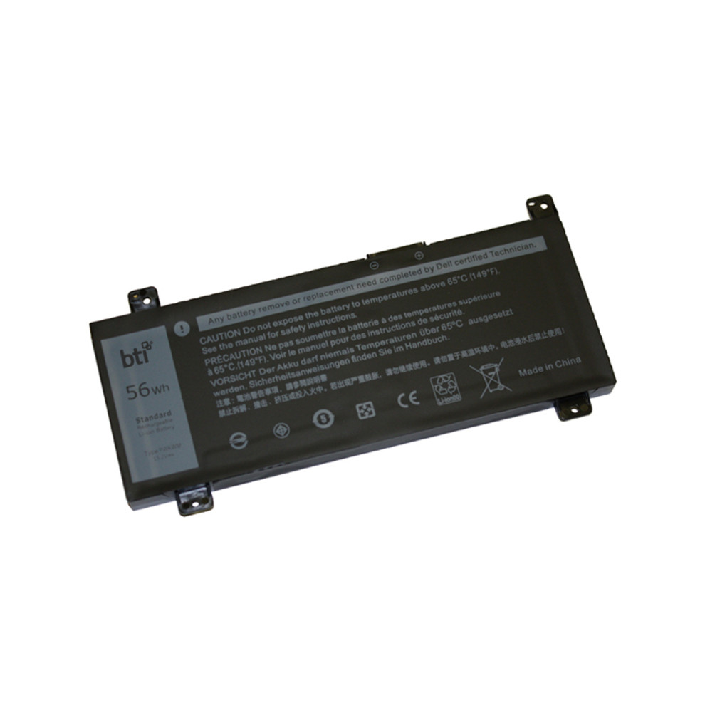 Battery Technology BTI Compatible Model   INSPIRON 14 7466   INSPIRON 14 7467 Compatible OEM PWKWM M6WKR CN-0M6WKR 063K70 CN-063K70 PWKWM-BTI