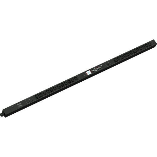 Raritan PX3-4497V 24-Outlet PDUMonitoredNEMA L6-30P (2P3W)20 x IEC 60320 C13, 4 x IEC 60320 C19230 V ACNetwork (RJ-45)0UV… PX3-4497V