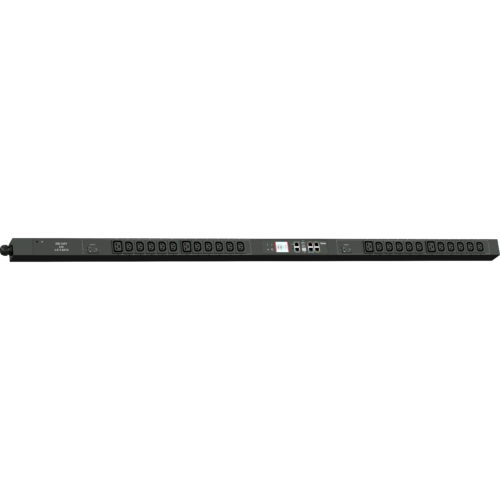 Raritan PX3-4497V 24-Outlet PDUMonitoredNEMA L6-30P (2P3W)20 x IEC 60320 C13, 4 x IEC 60320 C19230 V ACNetwork (RJ-45)0UV… PX3-4497V