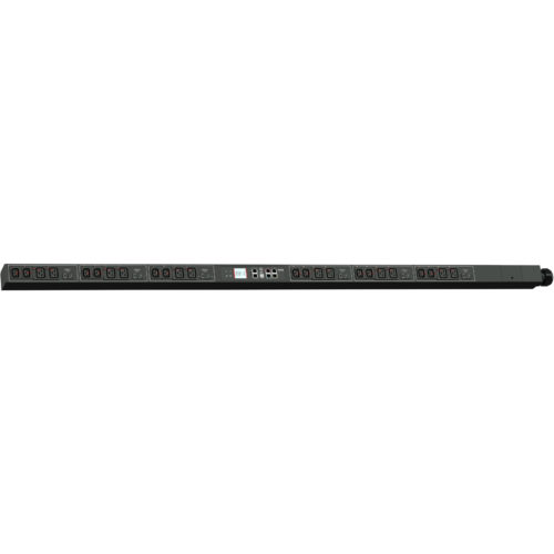 Raritan PX3-4551U-E2V2 24-Outlet PDUMonitoredIEC 60309 3P+E 9h 60A (3P4W)12 x IEC 60320 C19, 12 x IEC 60320 C13230 V ACNet… PX3-4551U-E2V2