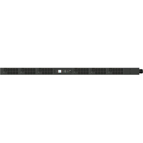 Raritan PX3-5214I2U-V2 54-Outlet PDUIEC 60309 3P+N+E 6h 60A (4P5W)6 x IEC 60309 C19, 48 x IEC 60320 C1328.80 kWNetwork (RJ-45… PX3-5214I2U-V2