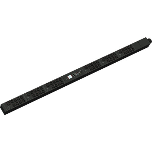Raritan PX3-5214I2U-V2 54-Outlet PDUIEC 60309 3P+N+E 6h 60A (4P5W)6 x IEC 60309 C19, 48 x IEC 60320 C1328.80 kWNetwork (RJ-45… PX3-5214I2U-V2