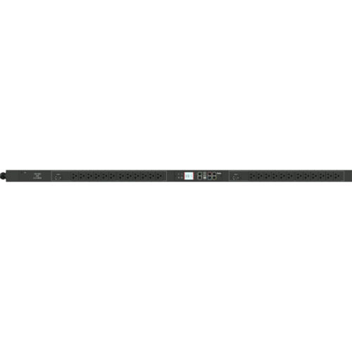 Raritan PX3 24-Outlets PDUMonitoredNEMA L5-30P (2P3W)24 x NEMA 5-20R120 V ACNetwork (RJ-45)0UVerticalRack-mountable PX3-5478U-C5