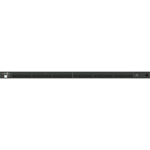 Raritan PX3 54-Outlets PDUMonitoredNEMA L6-30P36 x IEC 60320 C13, 18 x IEC 60320 C19230 V ACNetwork (RJ-45)0UVertical… PX3-5553-N1Q1